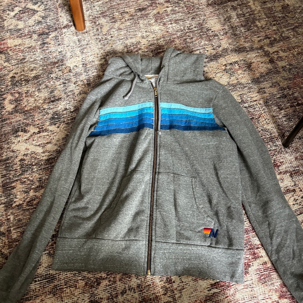 Aviator nation sweatshirt